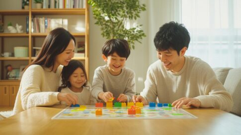 マテルゲーム ブロックス_レビュー