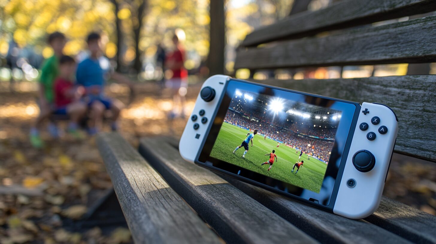 FIFA 23 Legacy Edition Switch レビュー