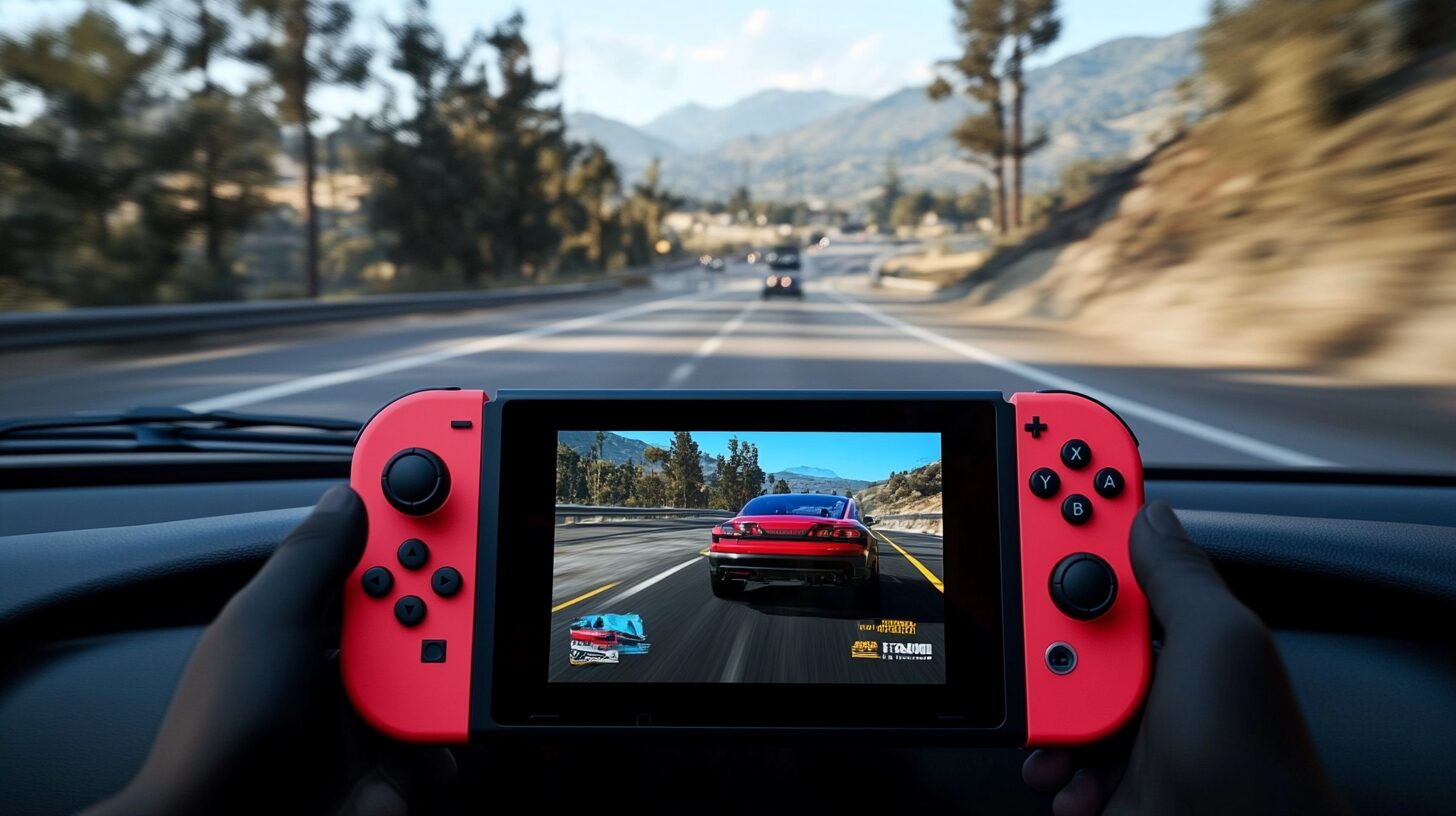 Need for Speed: Hot Pursuit Remastered Switch レビュー
