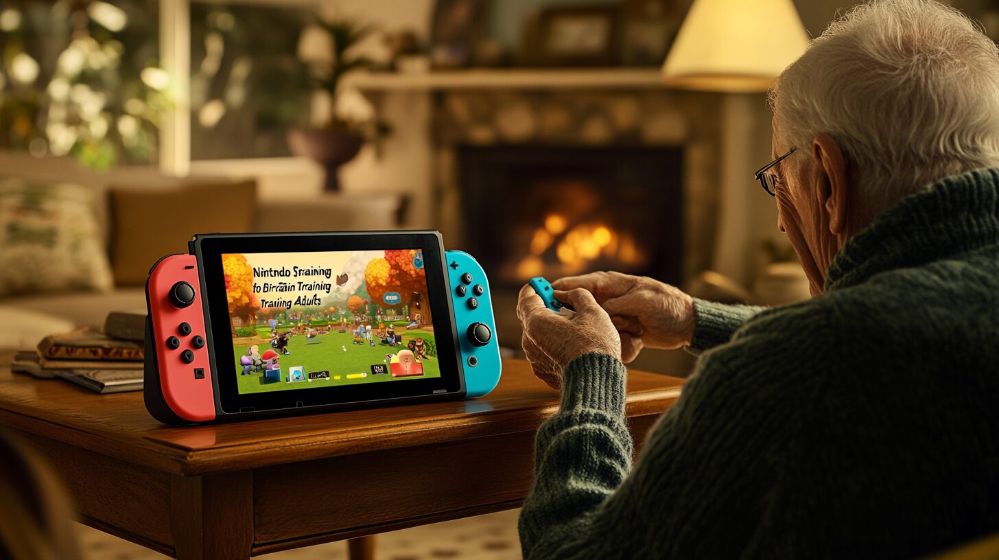 脳を鍛える大人のNintendo Switchトレーニング_レビュー