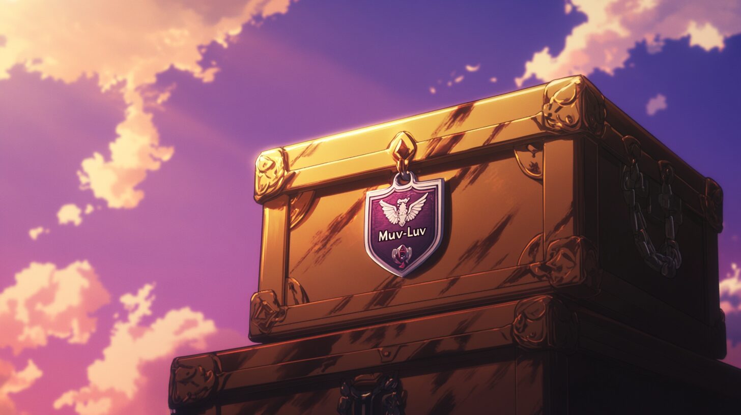 Muv-Luv(マブラヴ) 20th Odyssey Box レビュー
