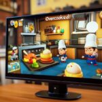 Overcooked! オーバークック 王国のフルコース_レビュー