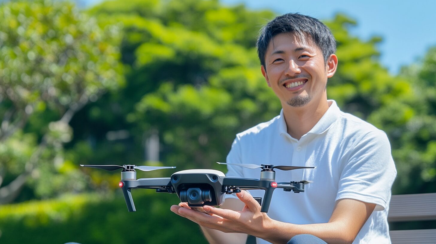 DJI Neo ドローン_レビュー