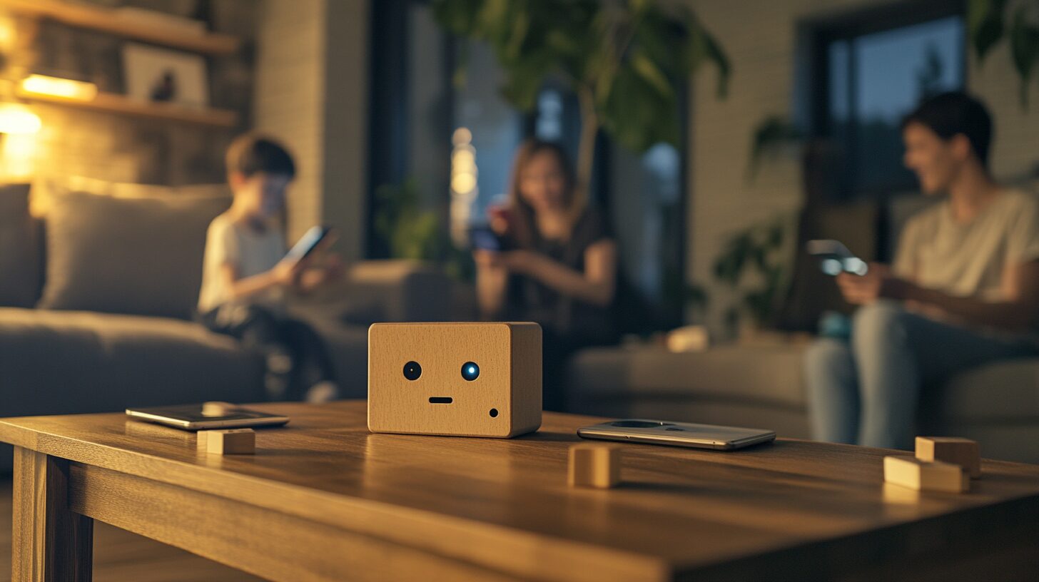 プラネックスのDANBOARD Wi-Fi中継機DB-WEX01 レビュー