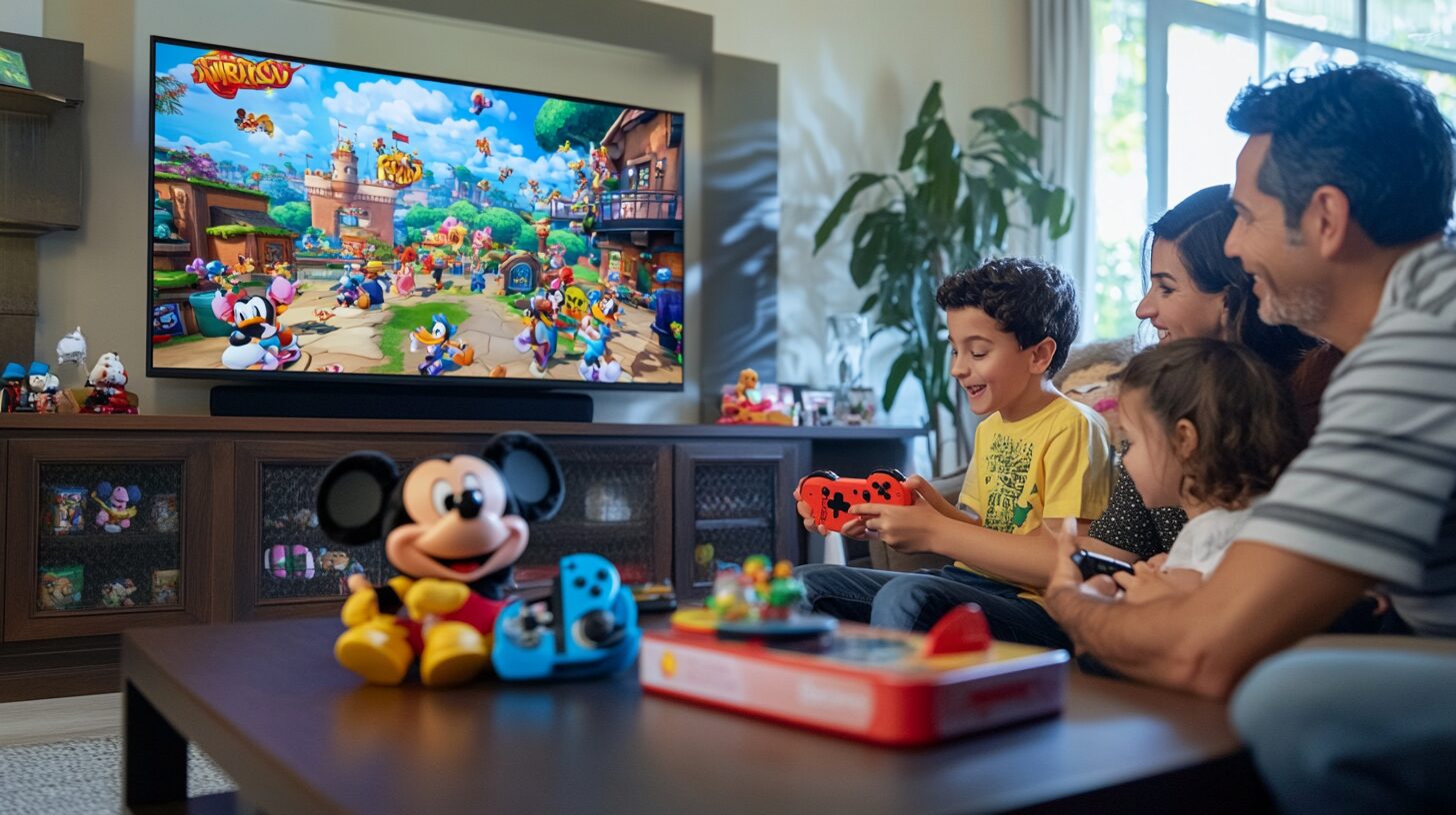 ディズニー イリュージョンアイランド レビュー