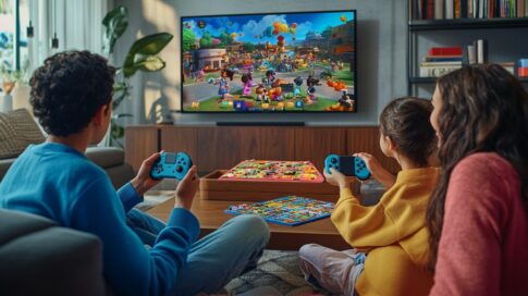 人生ゲーム for Nintendo Switch レビュー