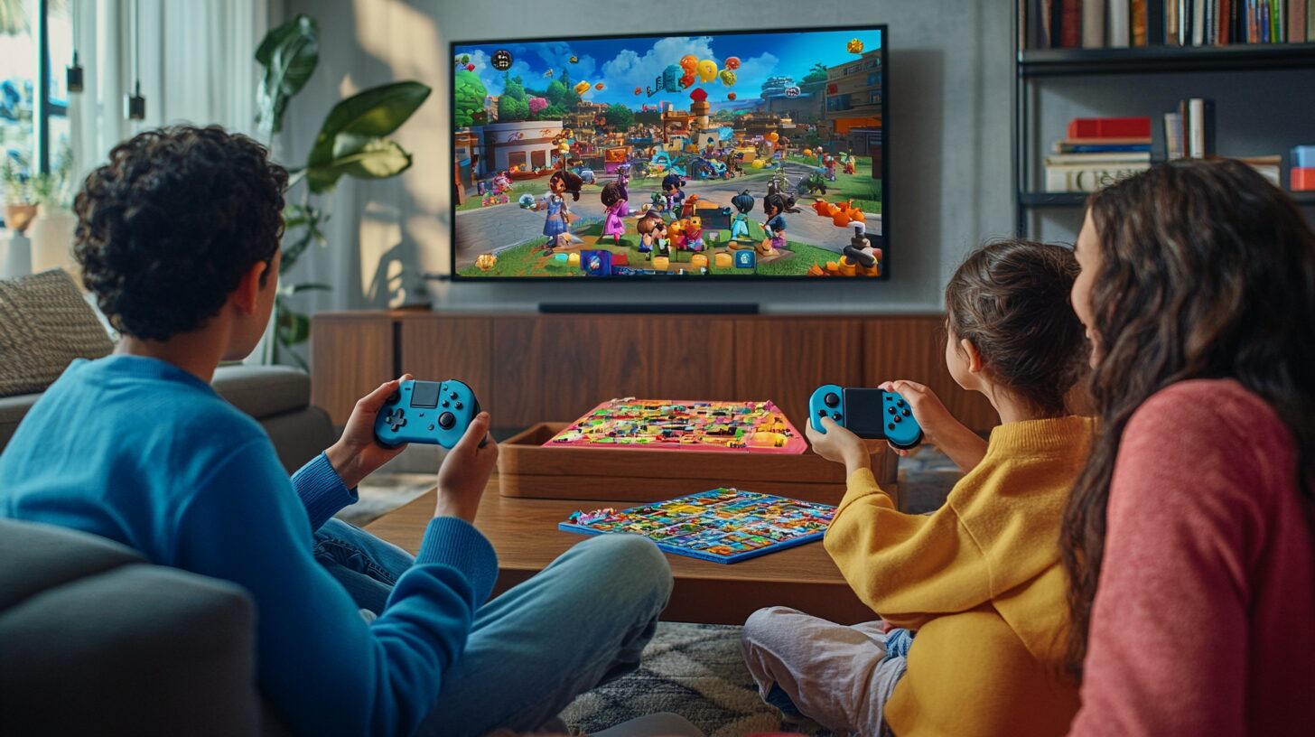 人生ゲーム for Nintendo Switch レビュー