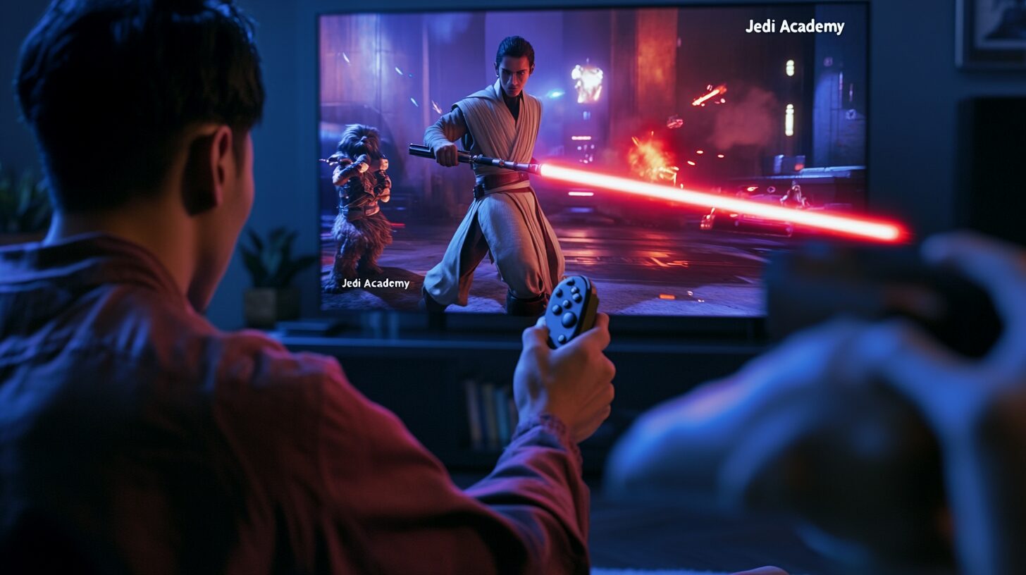 スター・ウォーズ ジェダイナイト コレクション レビュー