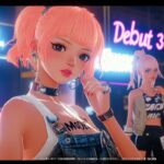 MODEL Debut3 #nicola_レビュー