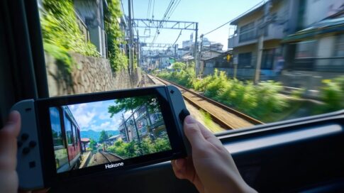 鉄道にっぽん! RealPro 特急ロマンスカー! 小田急電鉄編_レビュー