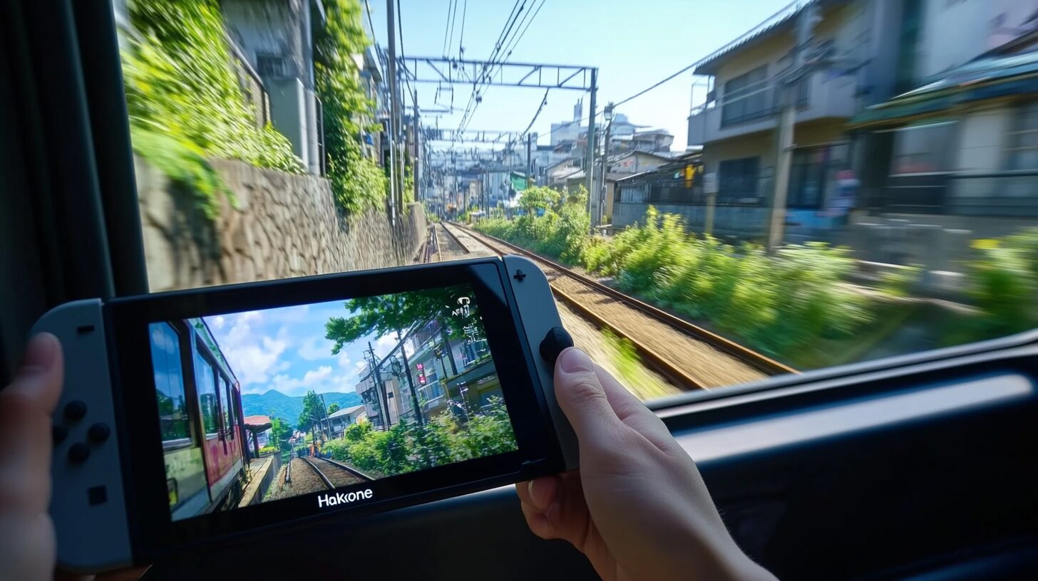 鉄道にっぽん! RealPro 特急ロマンスカー! 小田急電鉄編_レビュー
