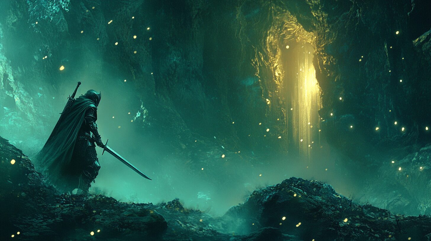 Hollow Knight_レビュー