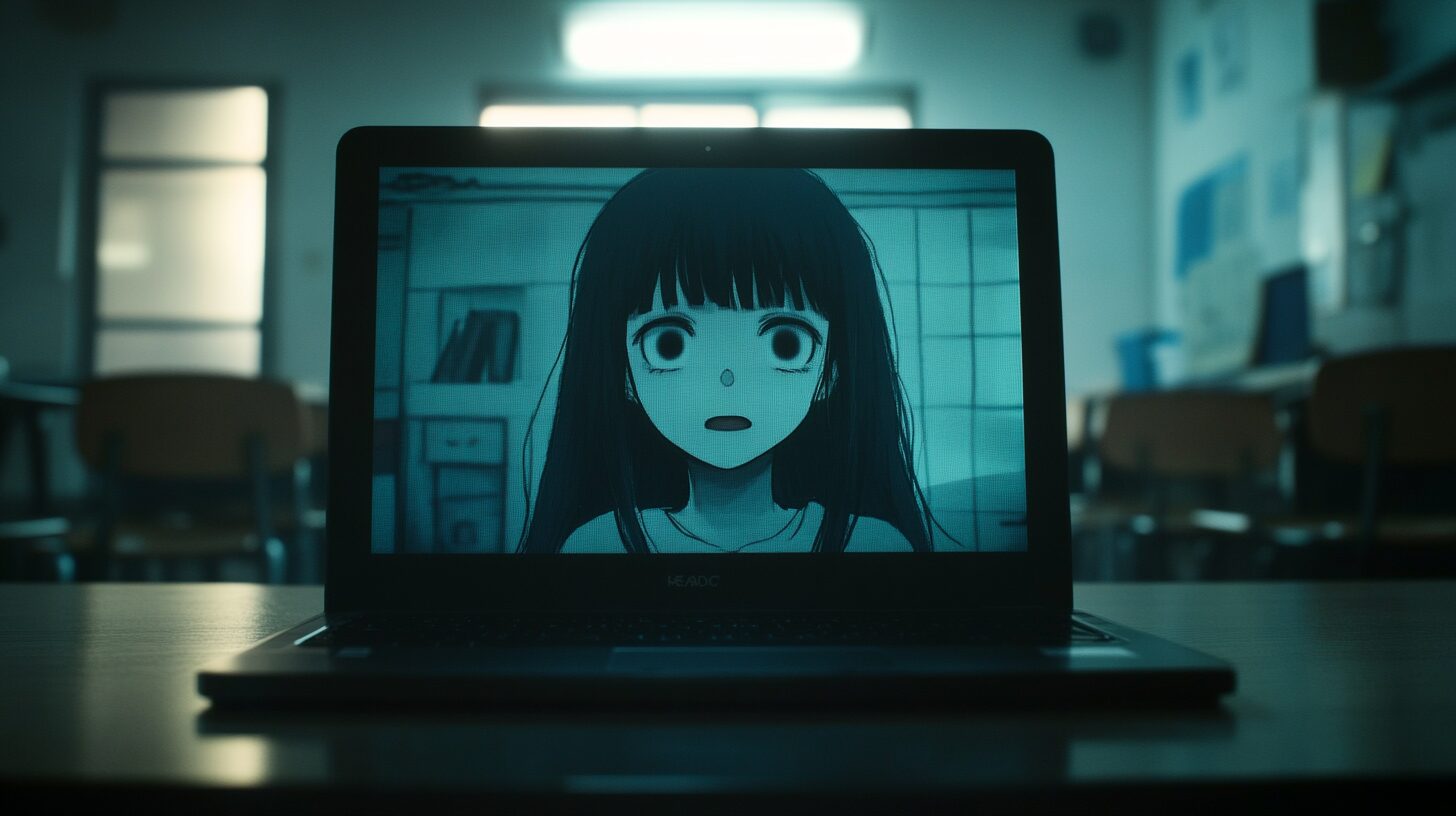 【ドキドキ文芸部プラス!_レビュー】衝撃の展開が待つ、新感覚サイコホラーADV!
