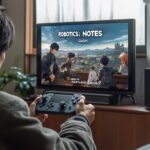ROBOTICS;NOTES DaSH_レビュー