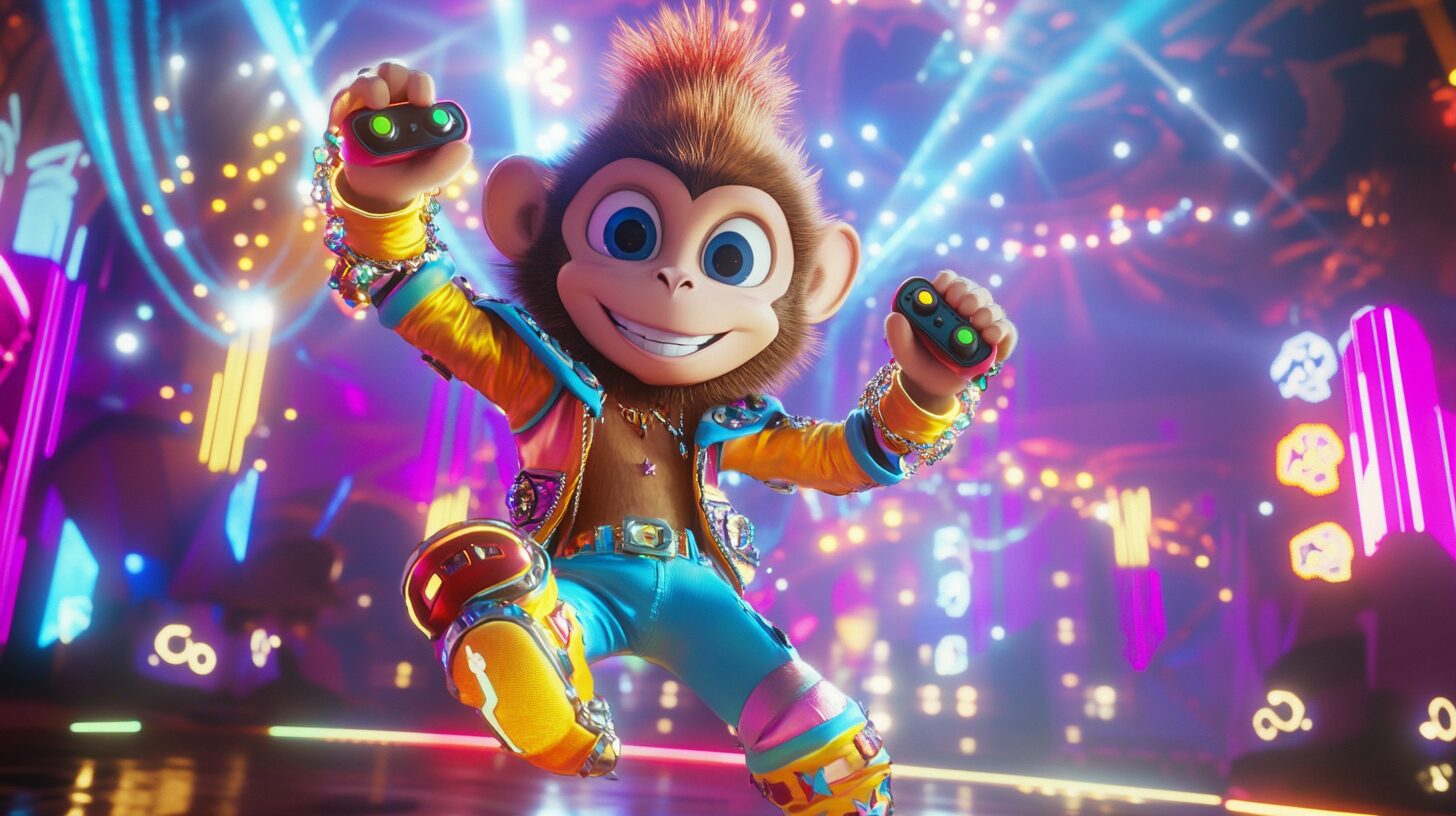【サンバDEアミーゴ：パーティーセントラル_レビュー】Joy-Conを振って踊りまくれ！懐かしの名作リズムゲームが進化して復活