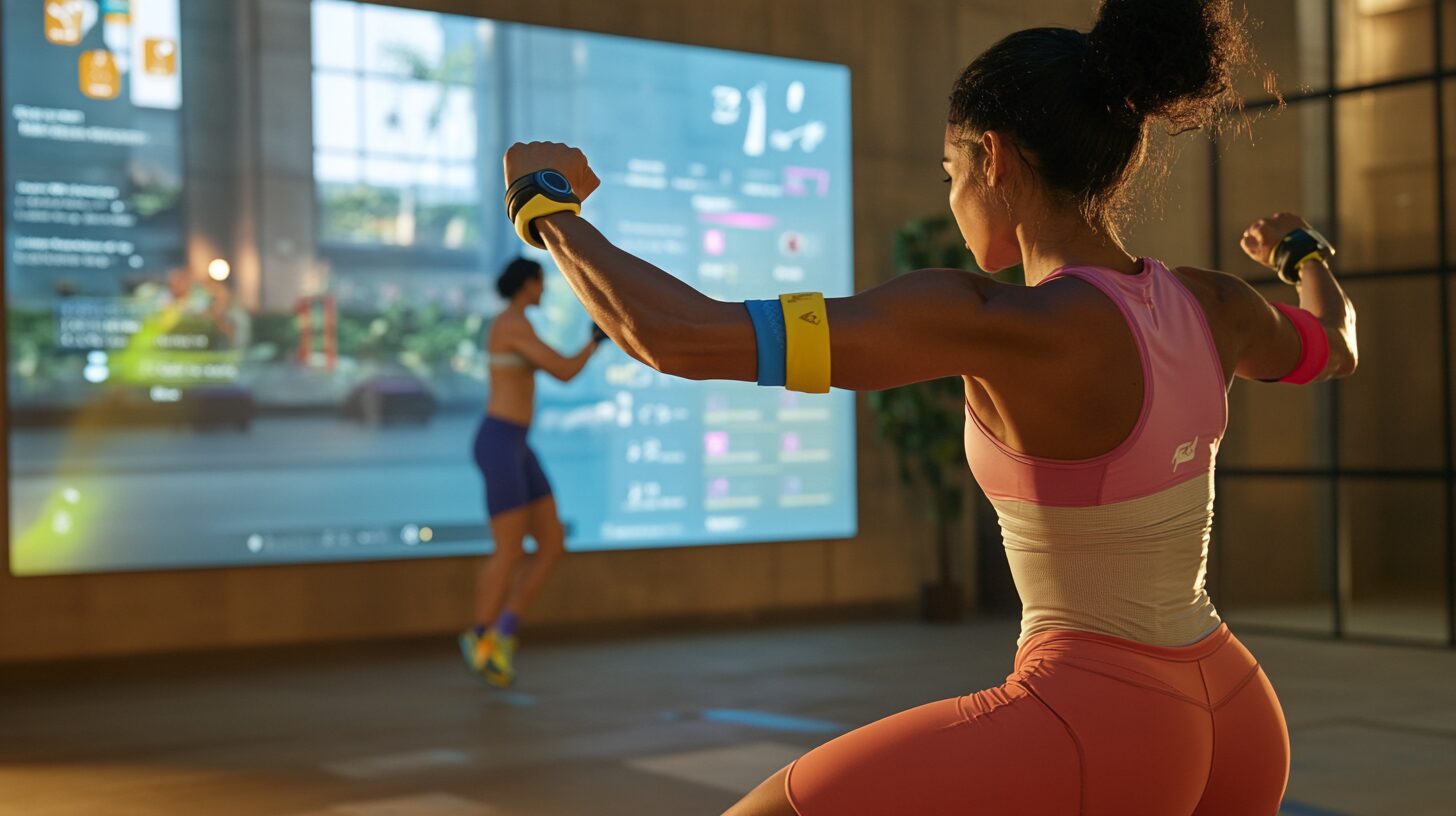 Let's Get Fit_レビュー