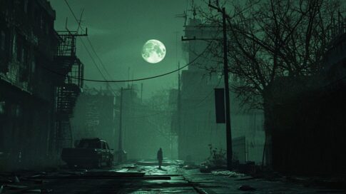 いつか月夜_レビュー