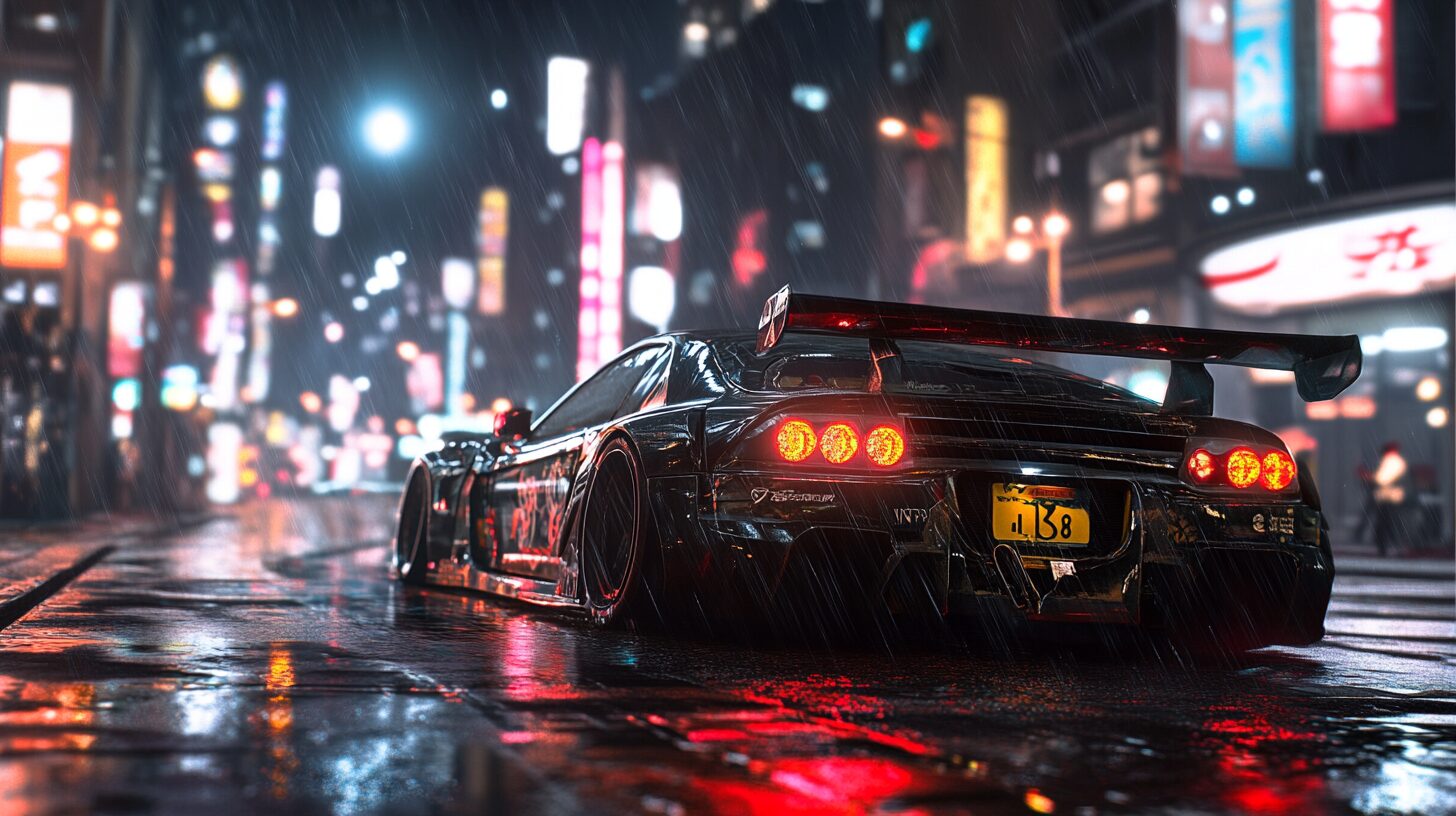 スーパー・ストリート: Racer レビュー