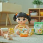 メルちゃん おせわパーツ レビュー
