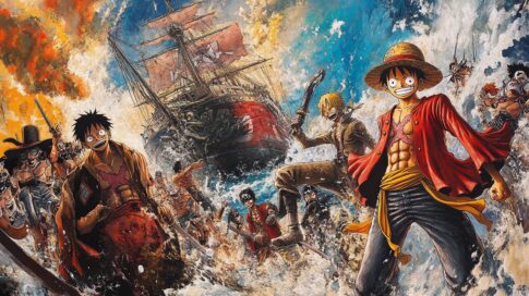 ONE PIECE 海賊無双4 Deluxe Edition_レビュー