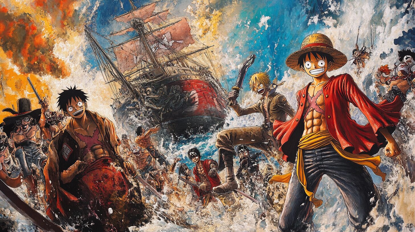 ONE PIECE 海賊無双4 Deluxe Edition_レビュー