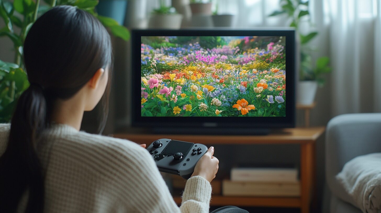 ガーデンライフ：夢の庭をつくろう_レビュー