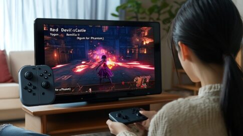 紅魔城レミリアII 妖幻の鎮魂歌_レビュー