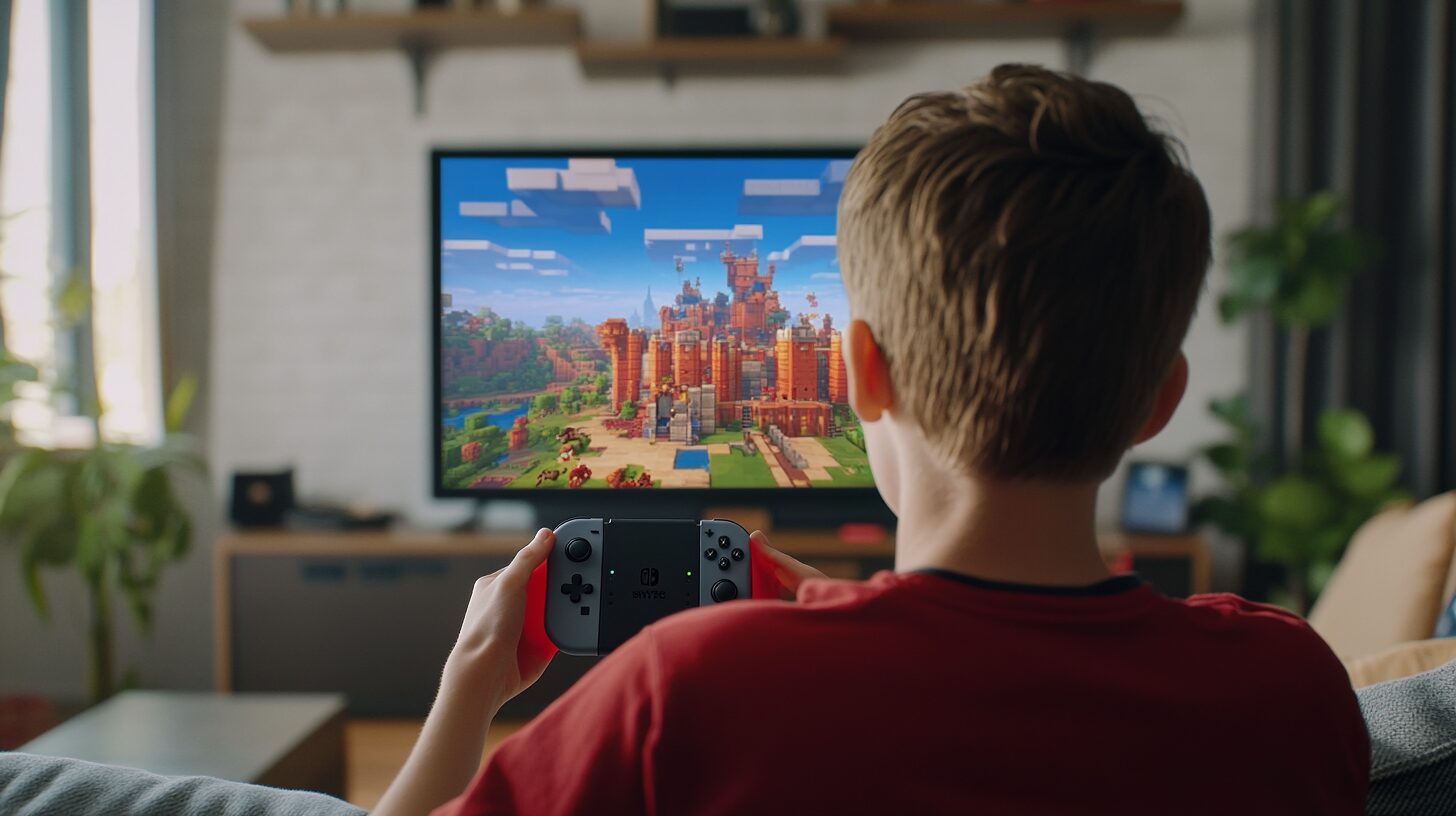 Minecraft Legends レビュー