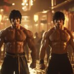 ダブルドラゴン外伝 レビュー