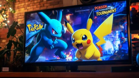 ポッ拳 POKKÉN TOURNAMENT DX_レビュー