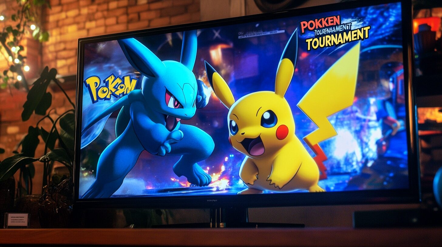 ポッ拳 POKKÉN TOURNAMENT DX_レビュー