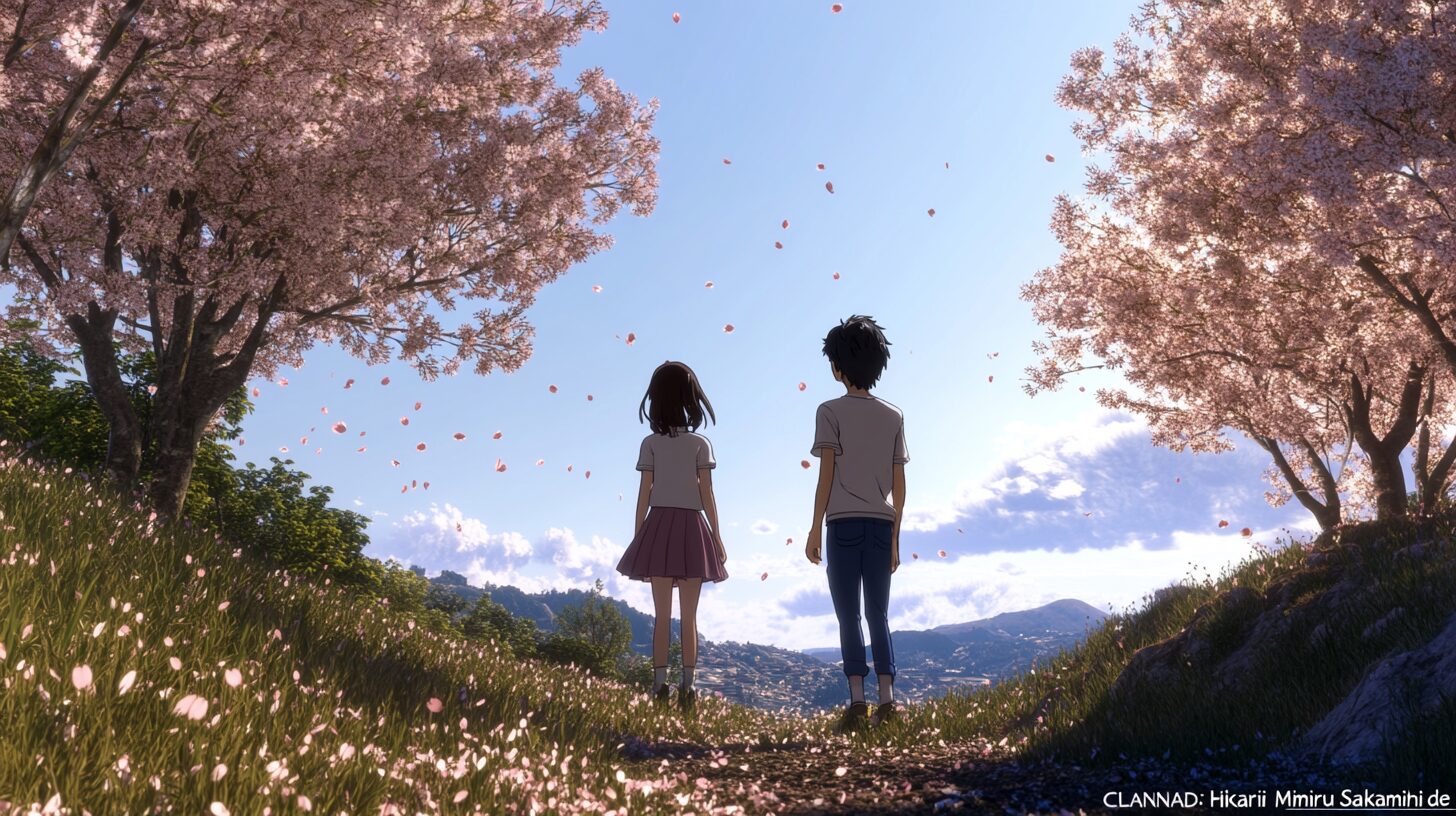 CLANNAD 光見守る坂道で_レビュー