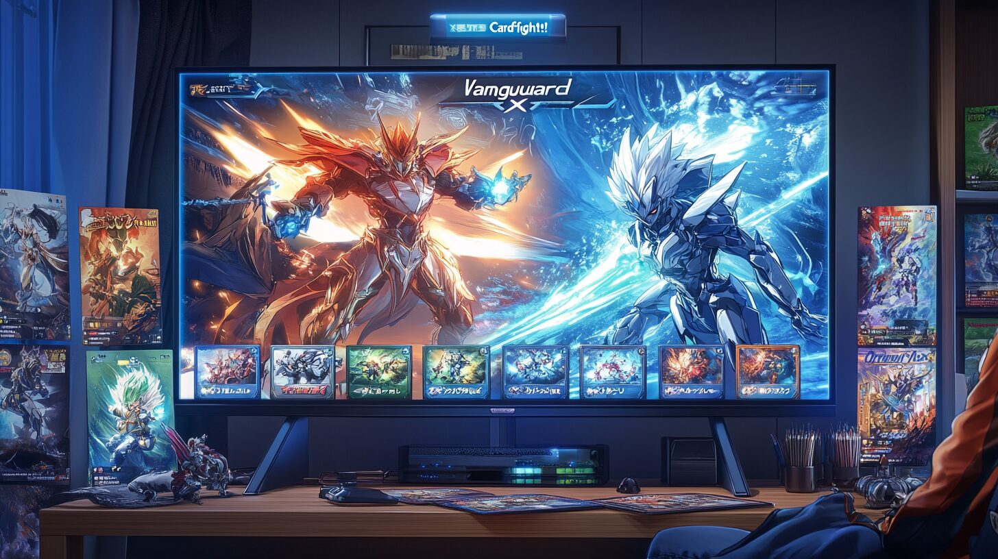 カードファイト!! ヴァンガード エクス_レビュー