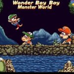 ワンダーボーイ アルティメット コレクション レビュー