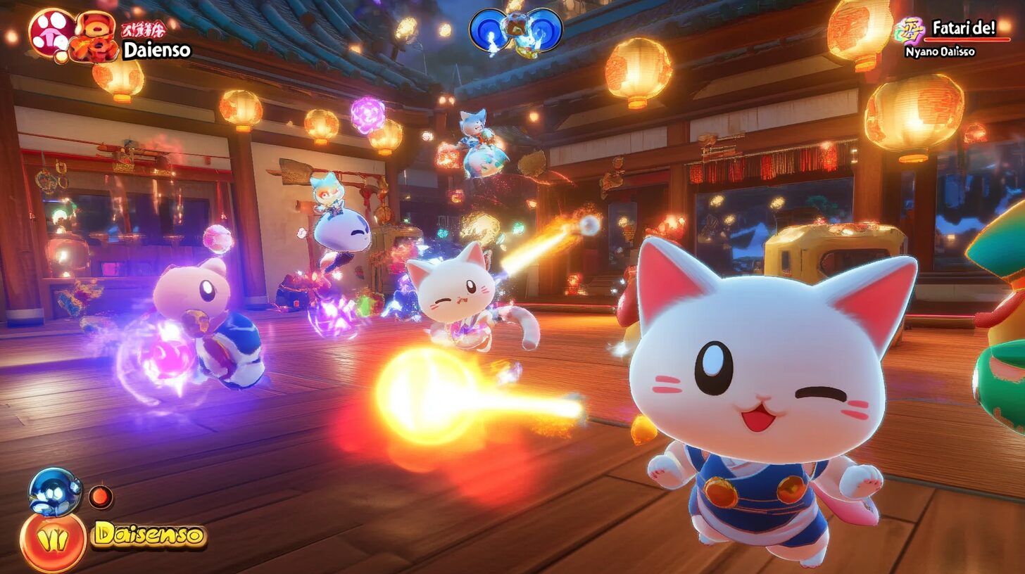 ふたりで!にゃんこ大戦争_レビュー