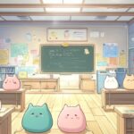 すみっコぐらし 学校生活はじめるんです_レビュー