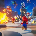 マリオ+ラビッツ ギャラクシーバトル_レビュー