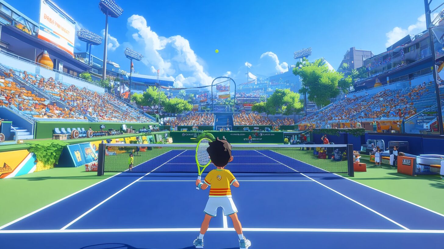 Nintendo Switch Sports_レビュー
