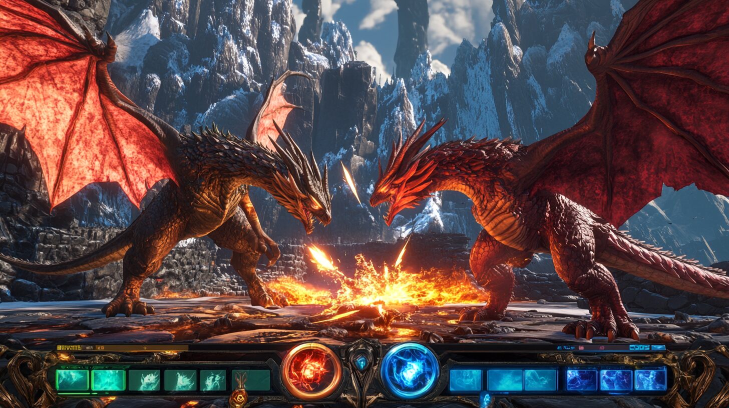 ドラゴン最強王図鑑 バトルコロシアム_レビュー