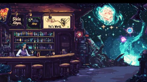 BAR ステラアビス_レビュー