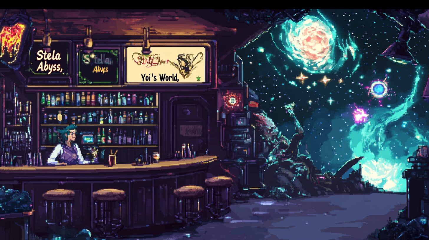 BAR ステラアビス_レビュー