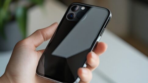 対応 iPhone 16 ガラスフィルム_レビュー