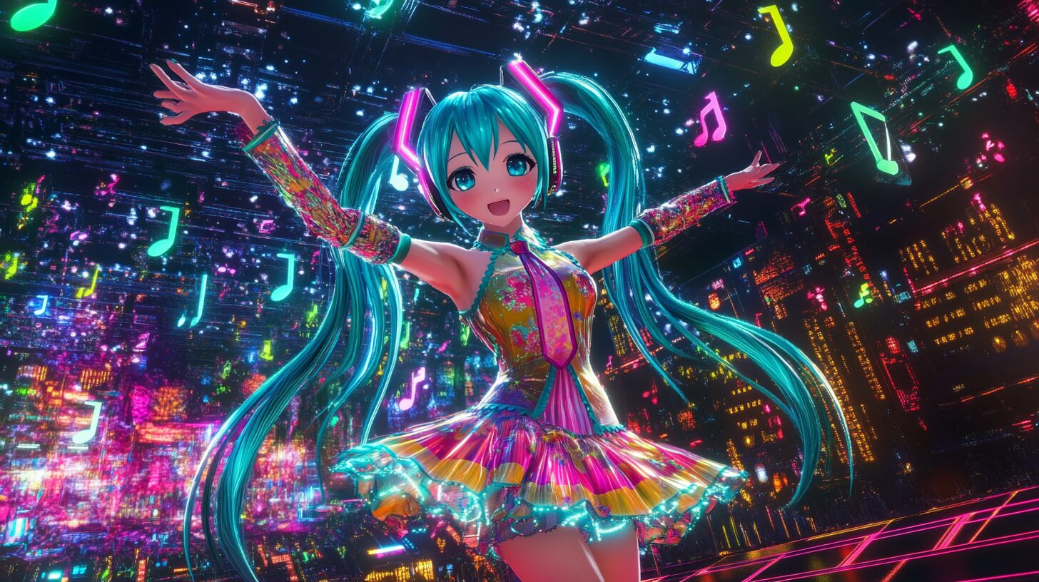 初音ミク Project DIVA MEGA39's_レビュー