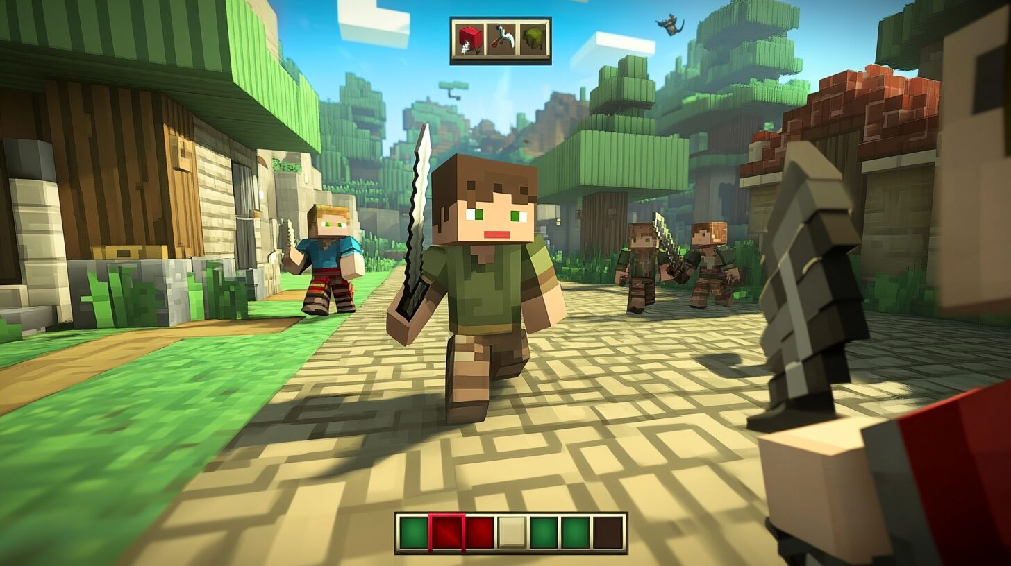 Minecraft Dungeons アルティメットエディション