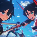 キルラキル ザ・ゲーム -異布- レビュー