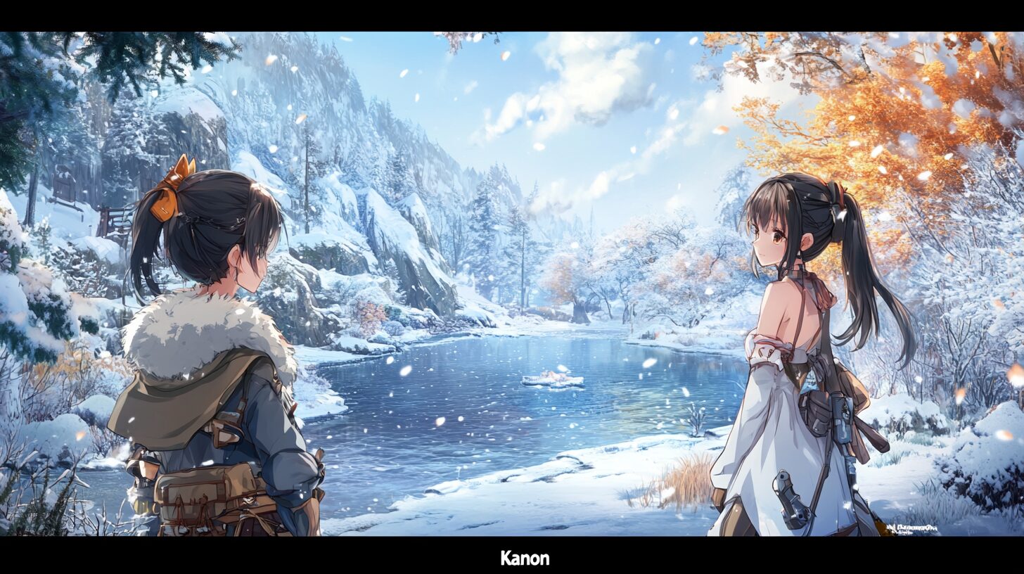 Kanon_レビュー
