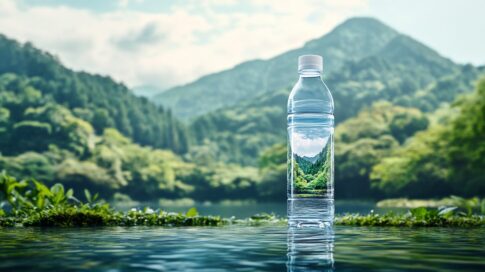 キリン 自然が磨いた天然水 レビュー