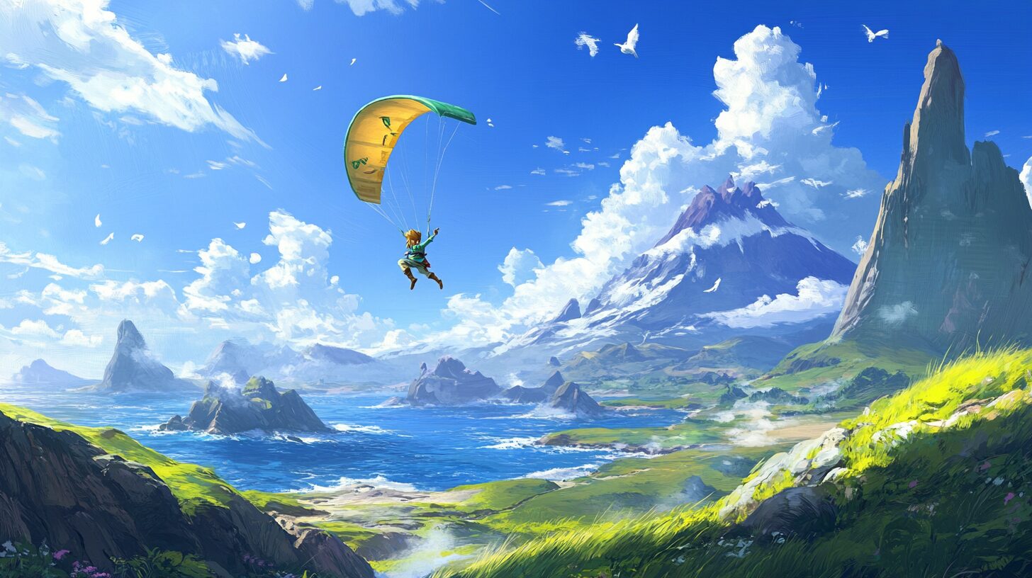 ゼルダの伝説 ティアーズ オブ ザ キングダム_レビュー