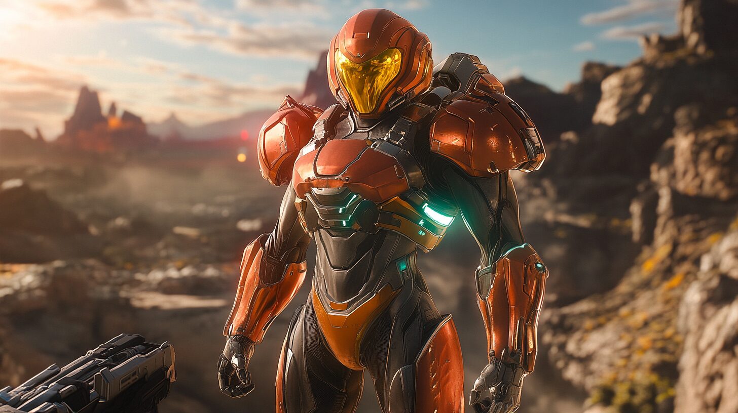 メトロイドプライム リマスタード_レビュー