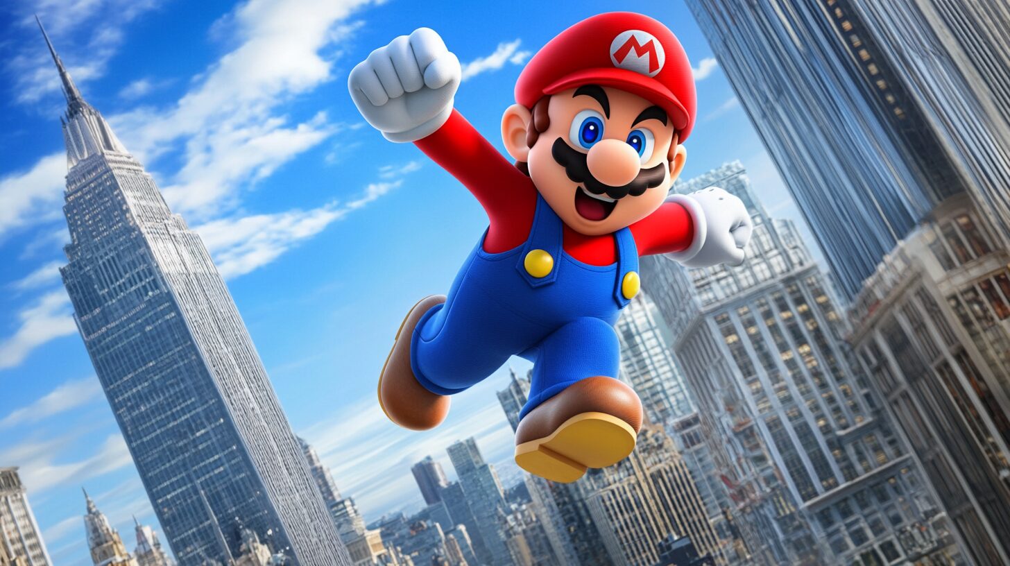 スーパーマリオ オデッセイ_レビュー